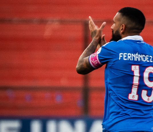 Ronnie Fernández podría dejar la Universidad de Chile