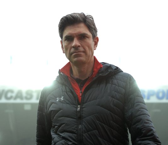 Mauricio Pellegrino se convierte en el nuevo entrenador de la Universidad de Chile de cara a la temporada 2023 Mauricio Pellegrino, entrenador Universidad de Chile