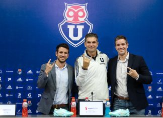 Pellegrino: «Estoy acá para demostrar que podemos lograr cosas importantes»