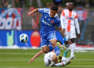 El fixture del Romántico Viajero para el Campeonato Nacional 2023