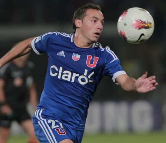 ¿Ahora si? Mauricio Pellegrino le habría dado el «OK» a la llegada de Marcelo Diaz a la U