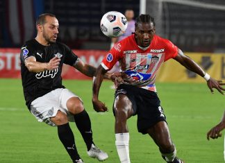 Marcelo Díaz firmó por dos temporadas con Audax Italiano