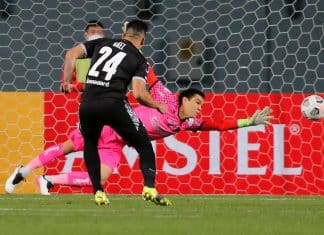 Llega competencia para el arco azul: Ex jugador de la UC tendría encaminada su llegada a la U