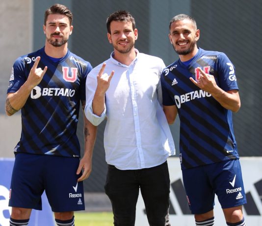 Juan Pablo Gómez y Fede Mateos fueron presentados