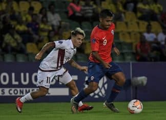 La U avanza en el retorno de joven delantero