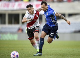 Azul Azul sueña con poder fichar a defensor de Talleres de Córdoba