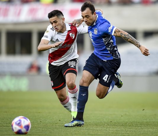 Azul Azul sueña con poder fichar a defensor de Talleres de Córdoba
