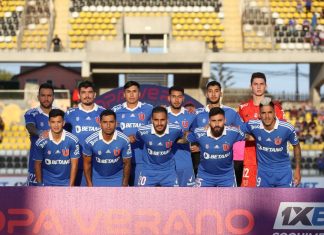 Así formará la «U» en su amistoso con Rosario Central