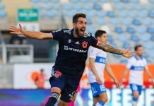 Joaquín Larrivey se va del Cosenza de la Serie B