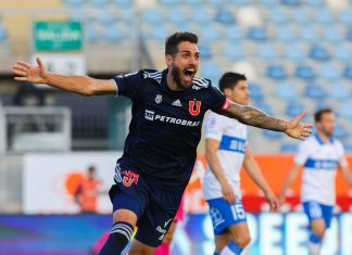 Joaquín Larrivey se va del Cosenza de la Serie B