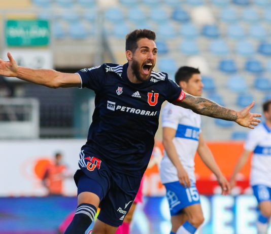 Joaquín Larrivey se va del Cosenza de la Serie B