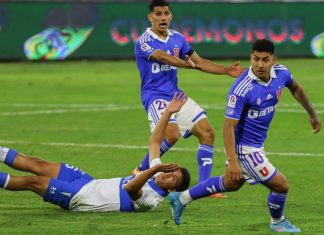 Jugador que disputó el amistoso ante Rosario Central salió lesionado y su continuidad está en duda