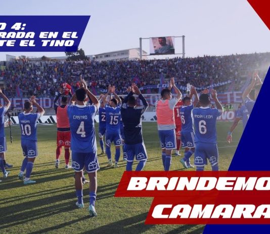 VIDEO | Brindemos Camaradas – EP4