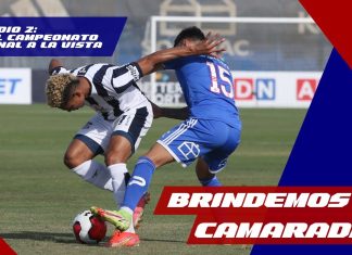 VIDEO | Brindemos camaradas – Episodio 2