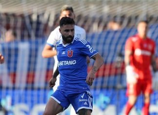 La «U» se estrena con derrota