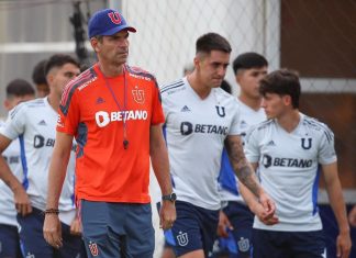 Así formará la «U» ante Coquimbo por la Copa Verano