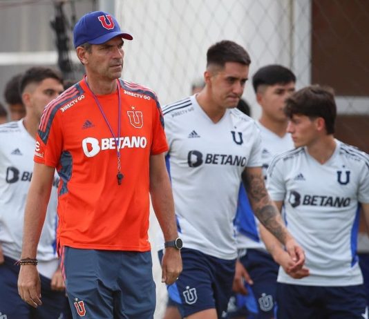 La posición que buscaría reforzar la «U» antes del inicio del torneo