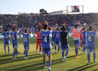 La «U» consigue sus primeros puntos derrotando a Unión Española