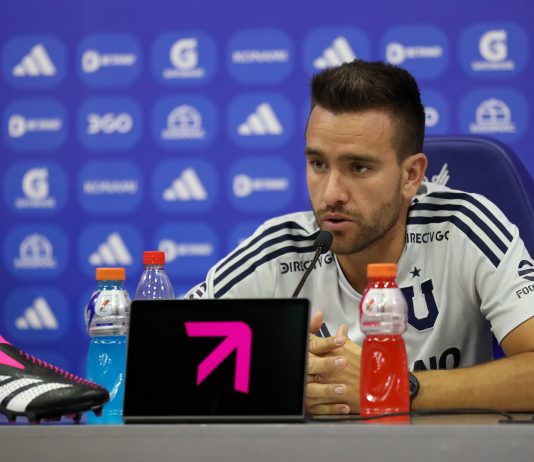 Matías Zaldivia pide paciencia al hincha azul