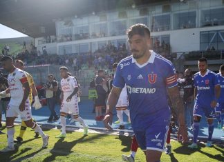 El probable once para enfrentar a Palestino