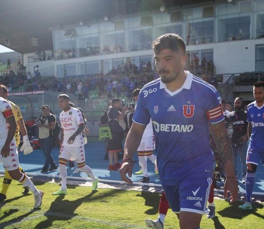 El probable once para enfrentar a Palestino