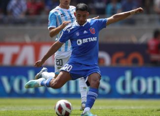 VIDEO | Los goles del triunfo azul en La Serena