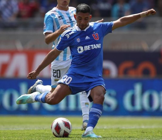 VIDEO | Los goles del triunfo azul en La Serena