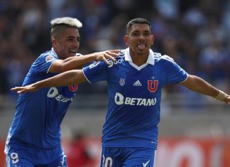 La «U» vuelve al triunfo derrotando a Magallanes