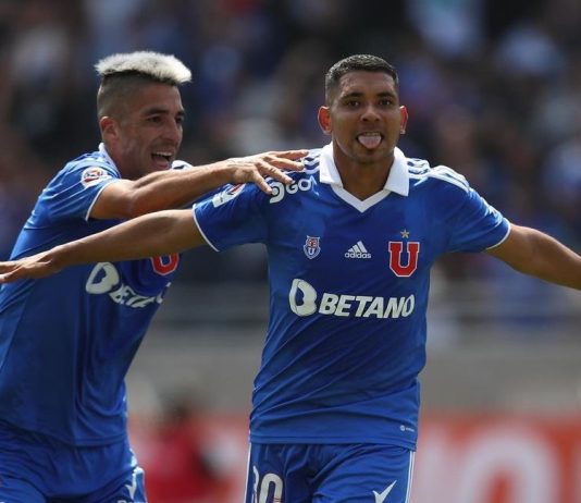 La «U» vuelve al triunfo derrotando a Magallanes