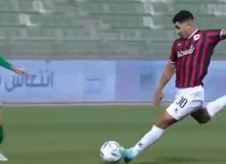 VIDEO | Jeisson Vargas marcó un golazo con su nuevo equipo