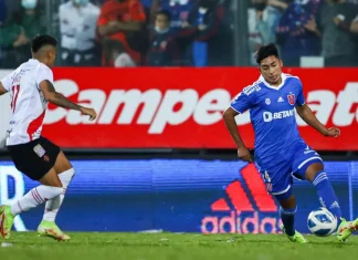 José Castro: «Queremos ganar ese partido contra Curicó porque venimos con confianza»