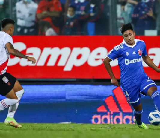 José Castro: «Queremos ganar ese partido contra Curicó porque venimos con confianza»