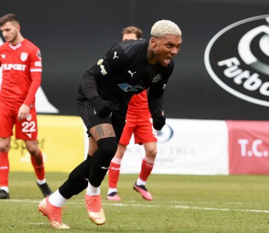 VIDEO | Junior Fernandes anotó su primer gol con el Manisa FK