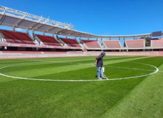 La «U» definió donde recibirá a Magallanes