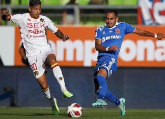 La «U» pierde a Fede Mateos por desgarro