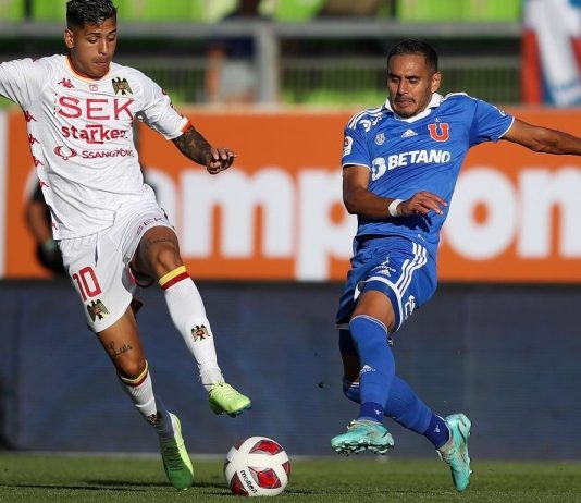 La «U» pierde a Fede Mateos por desgarro