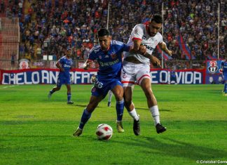 Israel Poblete: “Queremos mejorar nuestro juego, jugar como equipo grande”