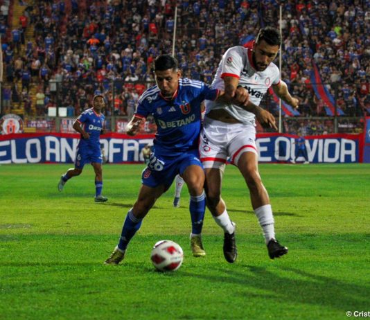 Israel Poblete: “Queremos mejorar nuestro juego, jugar como equipo grande”