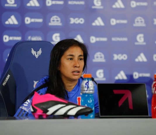 Rebeca Fernández y el debut ante O’Higgins: «Nos estamos preparando bien. Esperamos que el debut sea con un triunfo”.