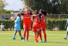 Las Leonas golearon a O’Higgins por el inicio del Torneo Nacional