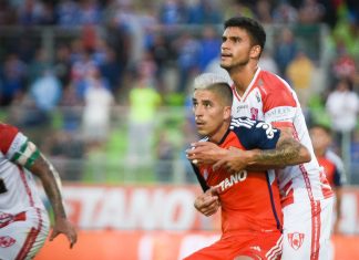 Una «U» pasiva empata ante Deportes Copiapó