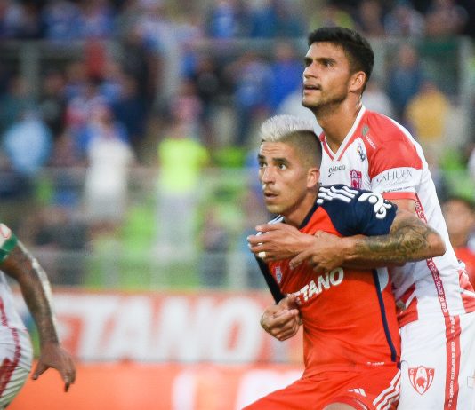 Una «U» pasiva empata ante Deportes Copiapó