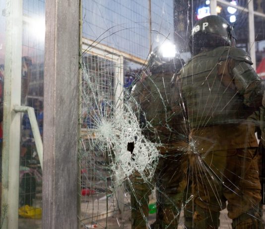 Universidad de Chile recibe un duro castigo tras los incidentes ocurridos en el Estadio Monumental