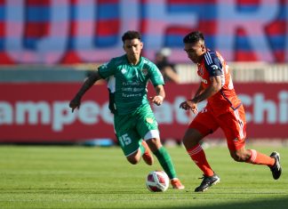 La «U» se estrena en Copa Chile con una goleada histórica