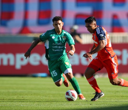 La «U» se estrena en Copa Chile con una goleada histórica