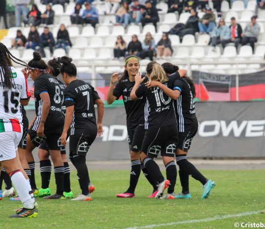 La «U» superó a Palestino y sigue invicta