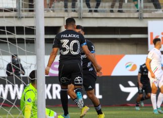 VIDEO | Los goles del triunfo ante Audax