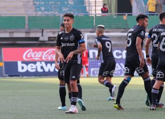 La «U» se quedó con los tres puntos en su visita a Audax y sigue en la parte alta