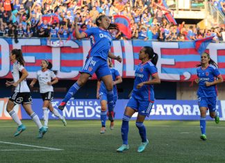 La «U» se quedó con el Superclásico Femenino en La Florida