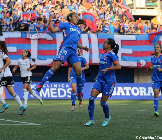 La «U» se quedó con el Superclásico Femenino en La Florida